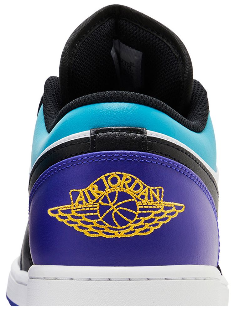 Air Jordan 1 Low Aqua