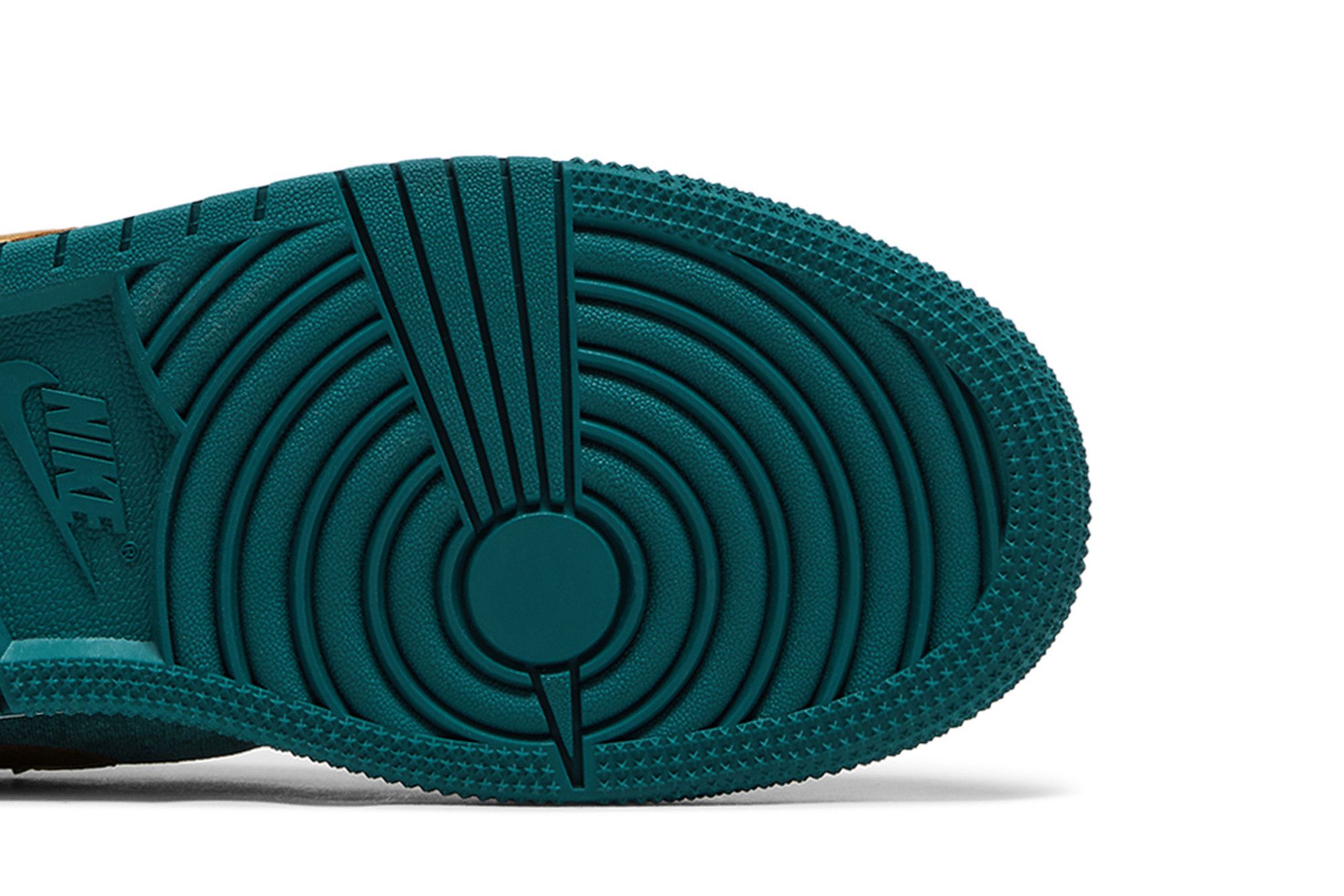 Buy Air Jordan 1 Low SE Velvet GS 'Geode Teal Velvet
