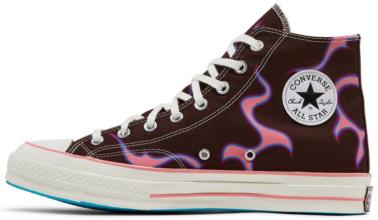 Converse Golf Le Fleur x Chuck 70 High Paprika Flame