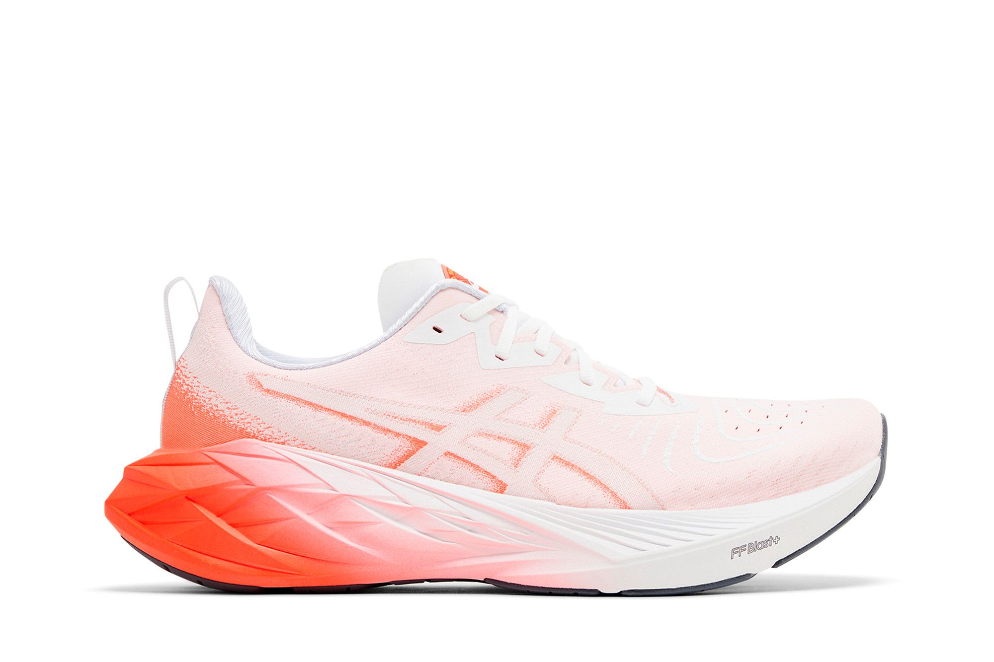 noa Buy Asics Hakaone Ekiden x Novablast 4 'White Sunrise Red