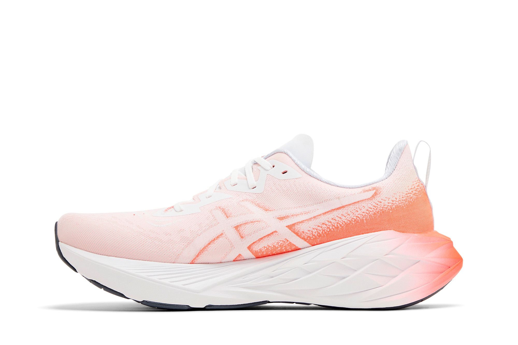 Buy Hakaone Ekiden x Novablast 4 'White Sunrise Red