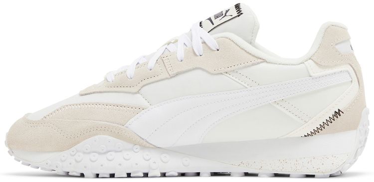 Puma Blacktop Rider Warm White