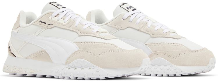 Puma Blacktop Rider Warm White