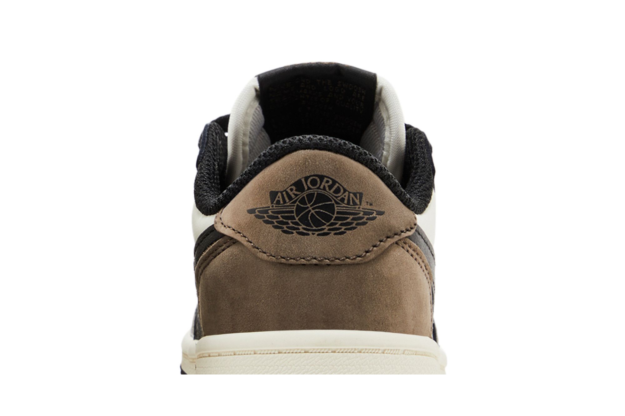 Buy Air Jordan 1 Retro Low OG TD 'Mocha' - FQ5435 102 | GOAT