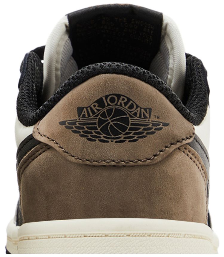 Air Jordan 1 Retro Low OG TD Mocha