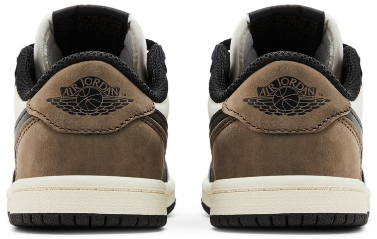 Air Jordan 1 Retro Low OG TD Mocha