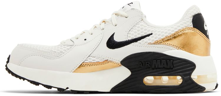 Wmns Air Max Excee Phantom Metallic Gold