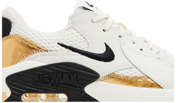Wmns Air Max Excee Phantom Metallic Gold