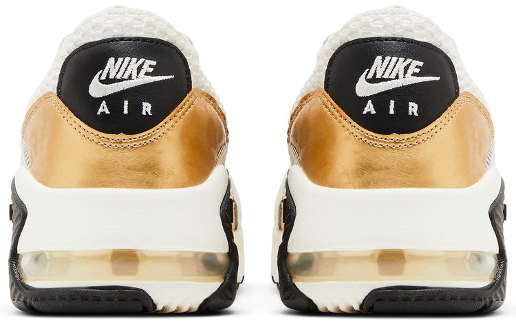 Wmns Air Max Excee Phantom Metallic Gold
