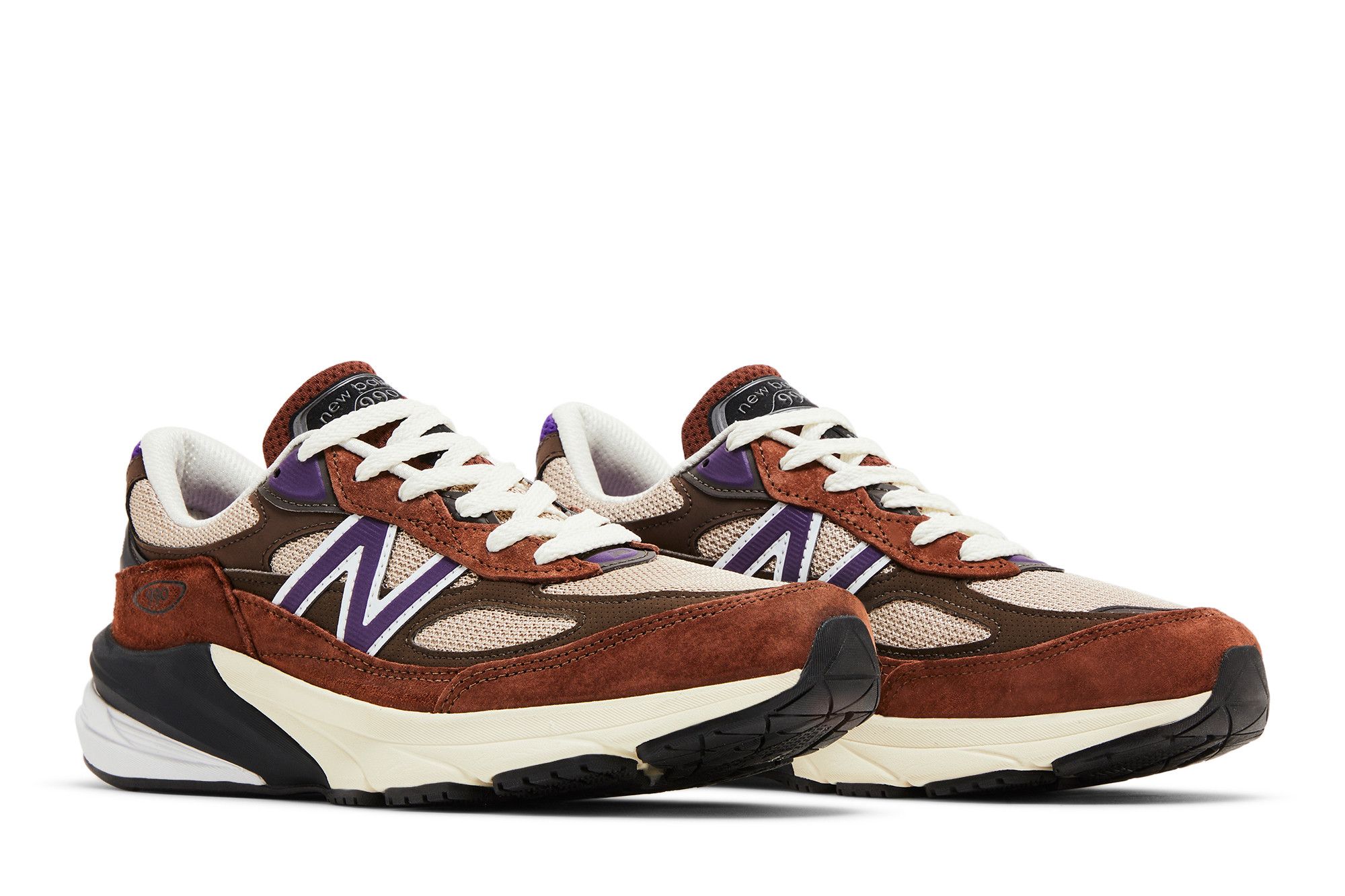 New balance ☆ made in USA U990OP6 ‘Rich Oak’ 990v6 MADE IN USA 
