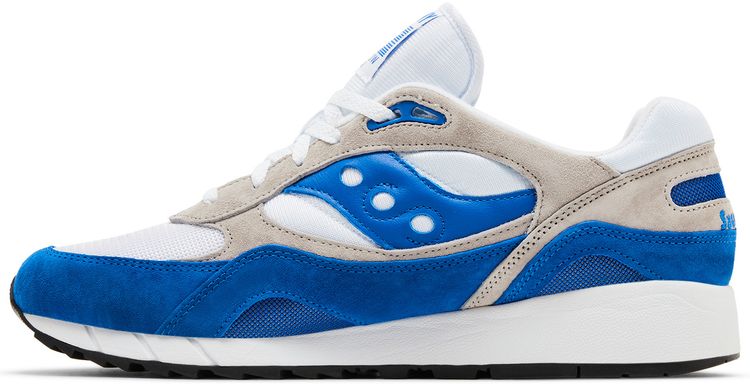 Saucony Shadow 6000 White Royal