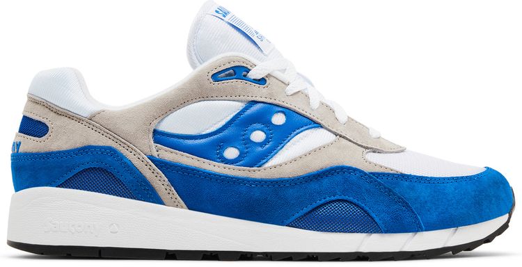 Saucony Shadow 6000 White Royal