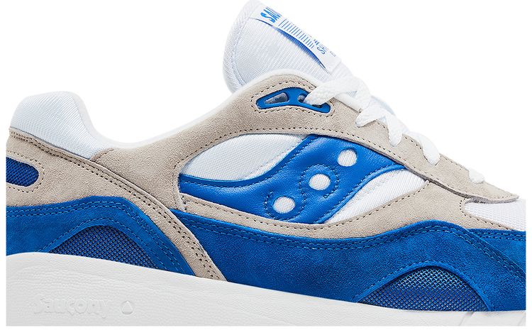 Saucony Shadow 6000 White Royal