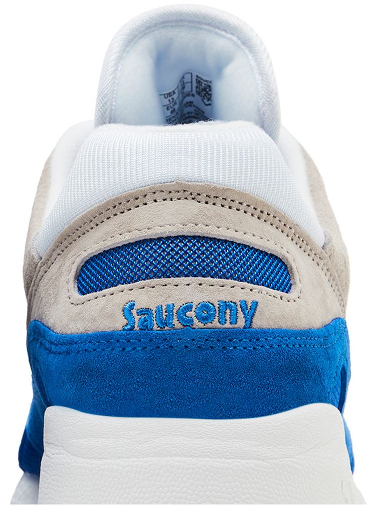 Saucony Shadow 6000 White Royal