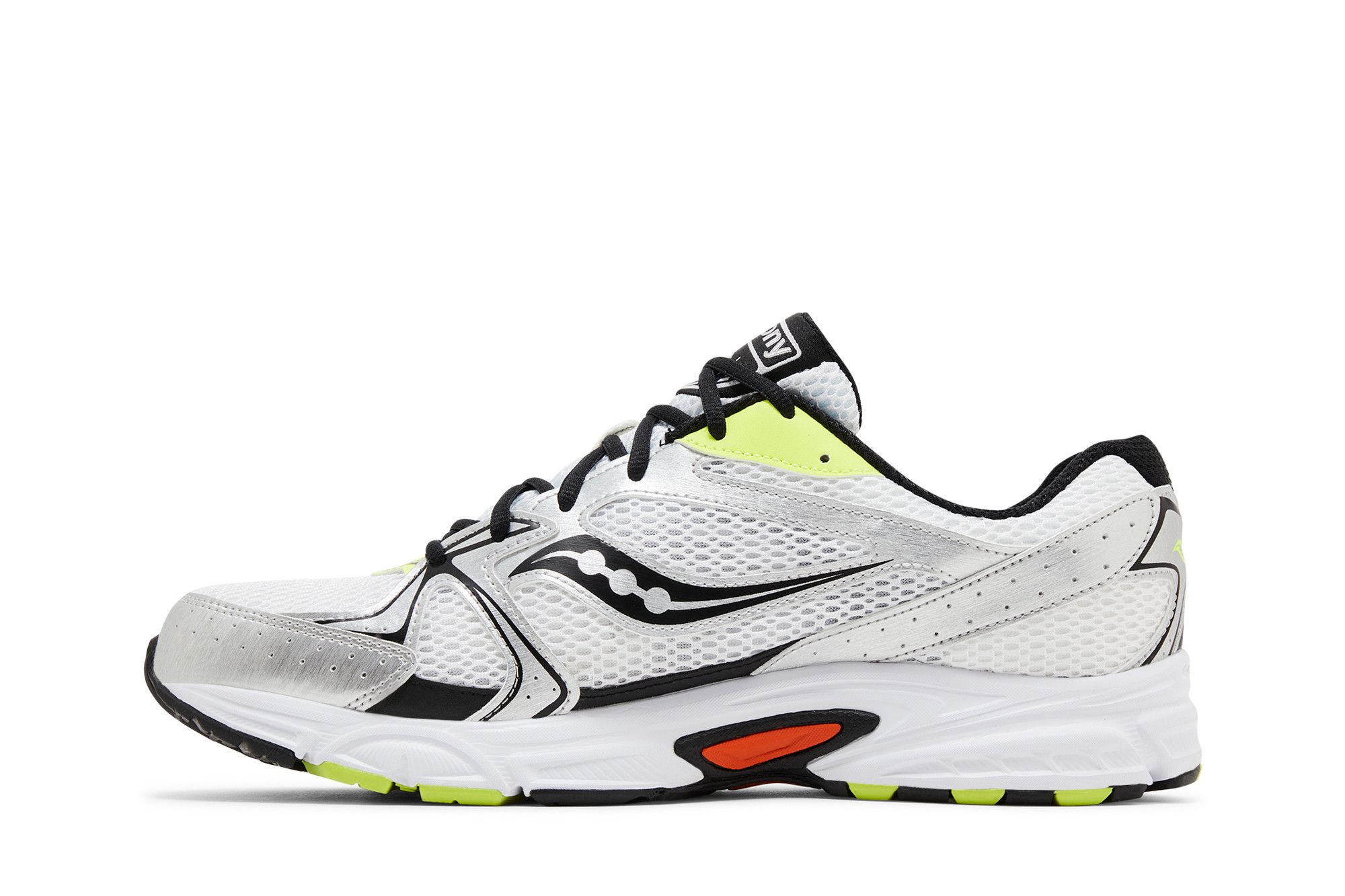 Buy Saucony Grid Ride Millennium 'White Multi-Color' - S70812 12
