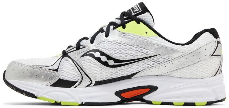 Grid Ride Millennium White Multi Color