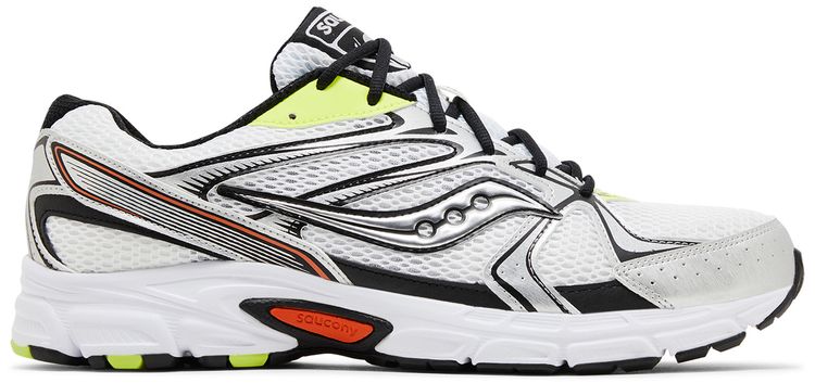 Grid Ride Millennium White Multi Color