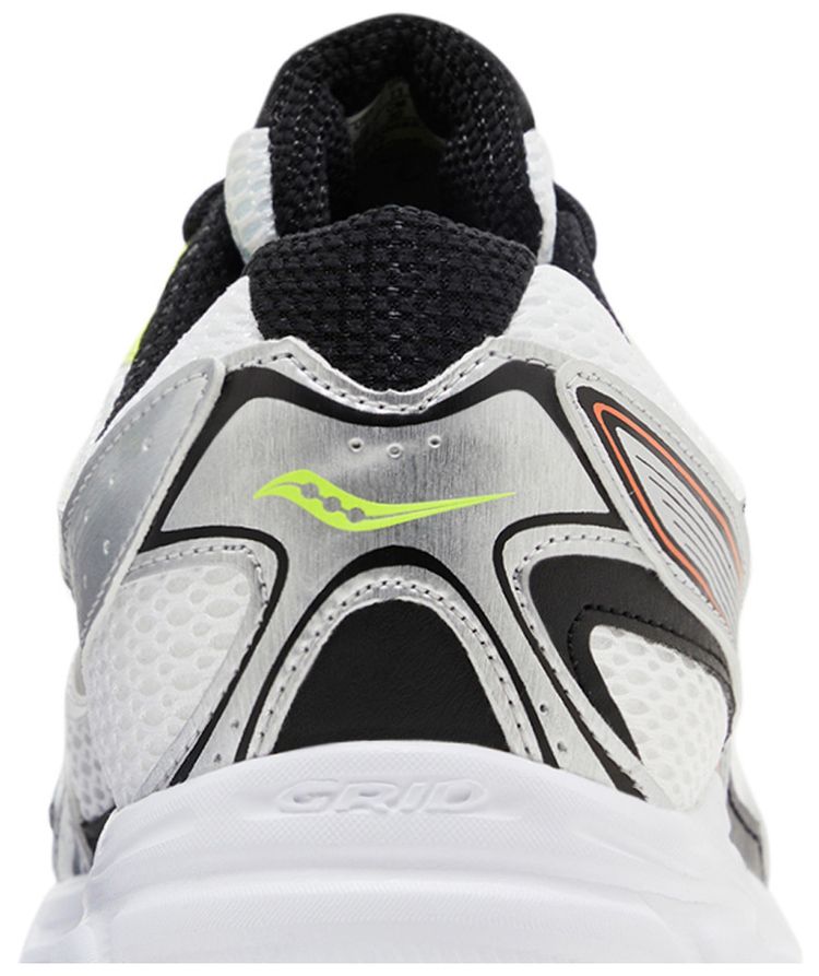 Grid Ride Millennium White Multi Color
