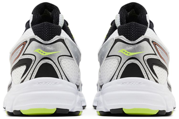 Grid Ride Millennium White Multi Color