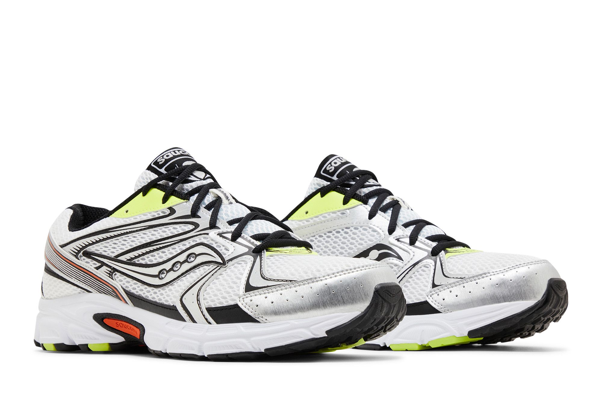 Buy Saucony Grid Ride Millennium 'White Multi-Color' - S70812 12