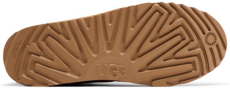 UGG Highland Hi Heritage Kids Chestnut Dive