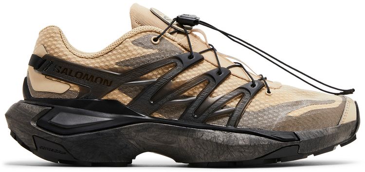 Salomon XT PURE Advanced White Pepper Black