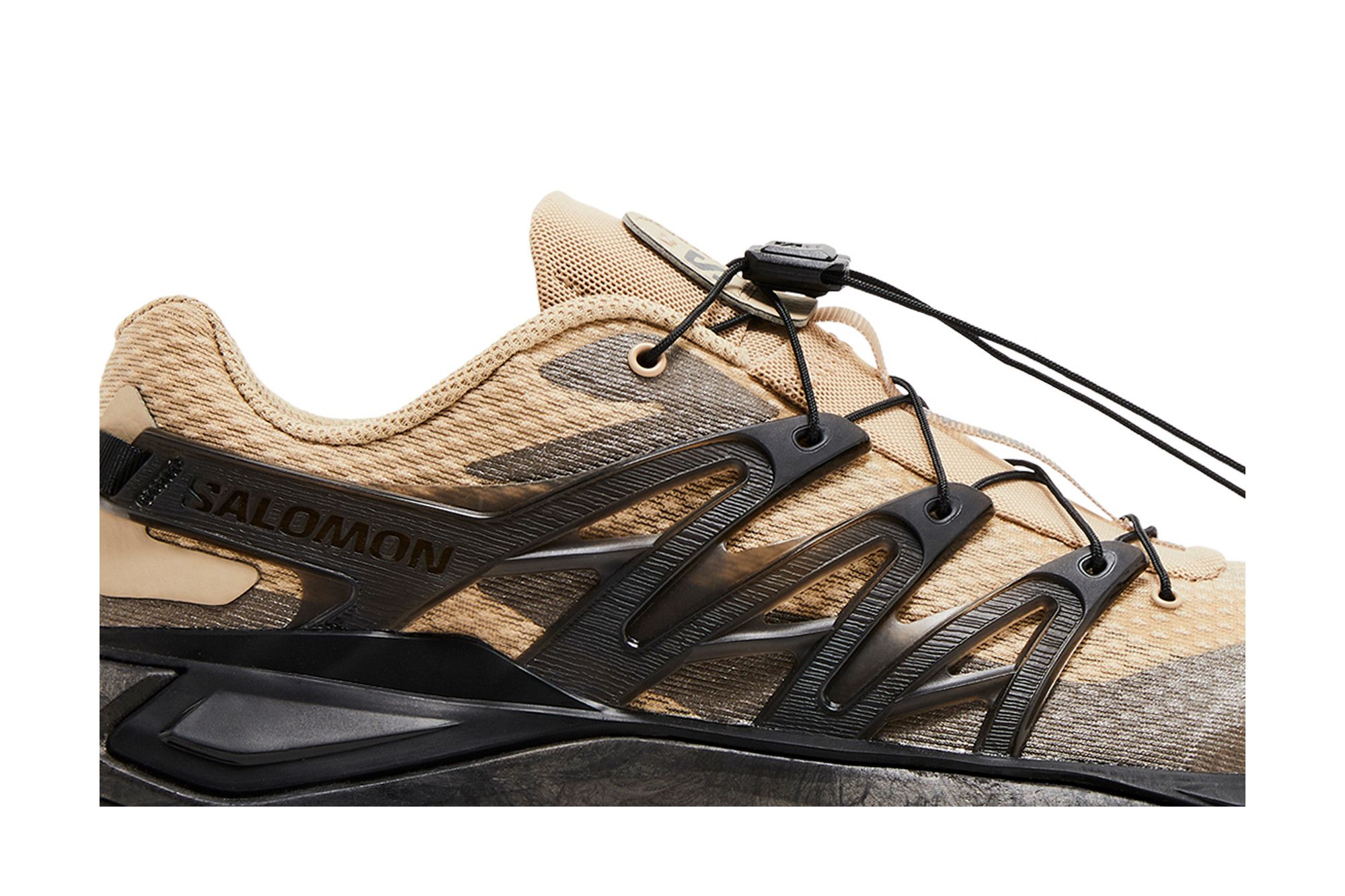 Buy Salomon XT PU.RE Advanced 'White Pepper Black' - L47446200 | GOAT