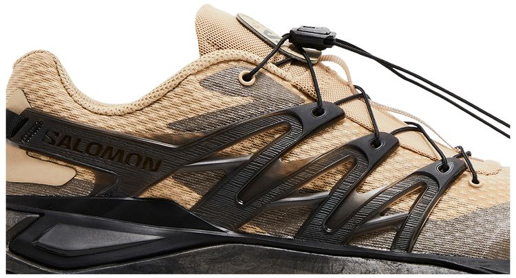 Salomon XT PURE Advanced White Pepper Black