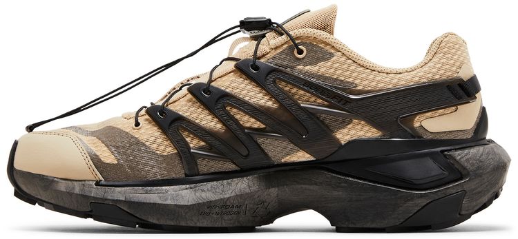 Salomon XT PURE Advanced White Pepper Black