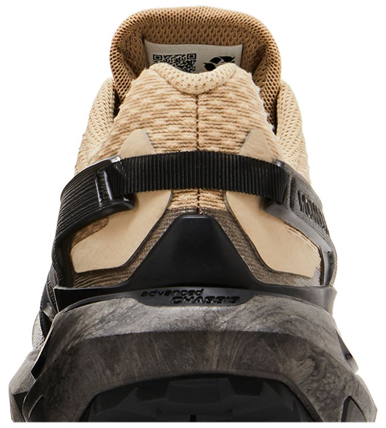 Salomon XT PURE Advanced White Pepper Black