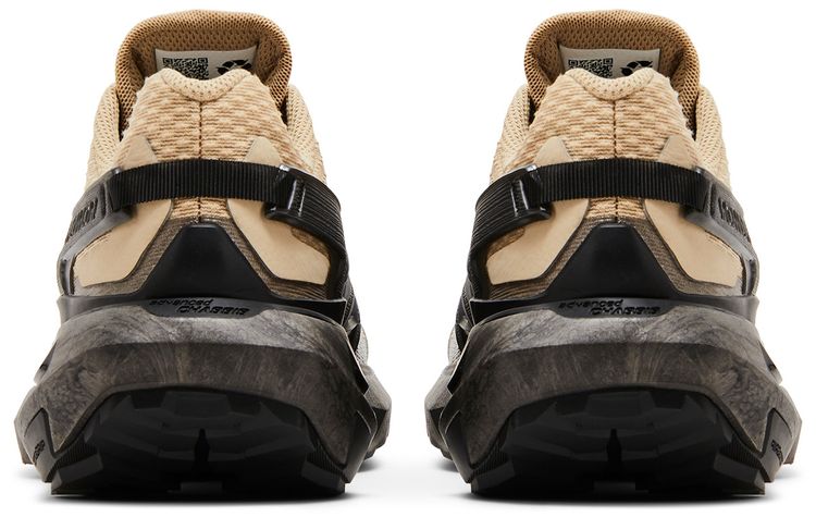 Salomon XT PURE Advanced White Pepper Black