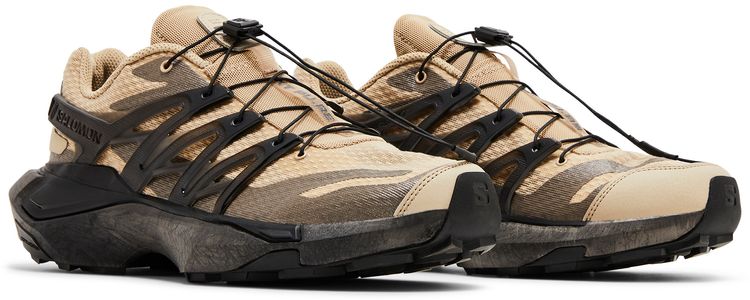 Salomon XT PURE Advanced White Pepper Black