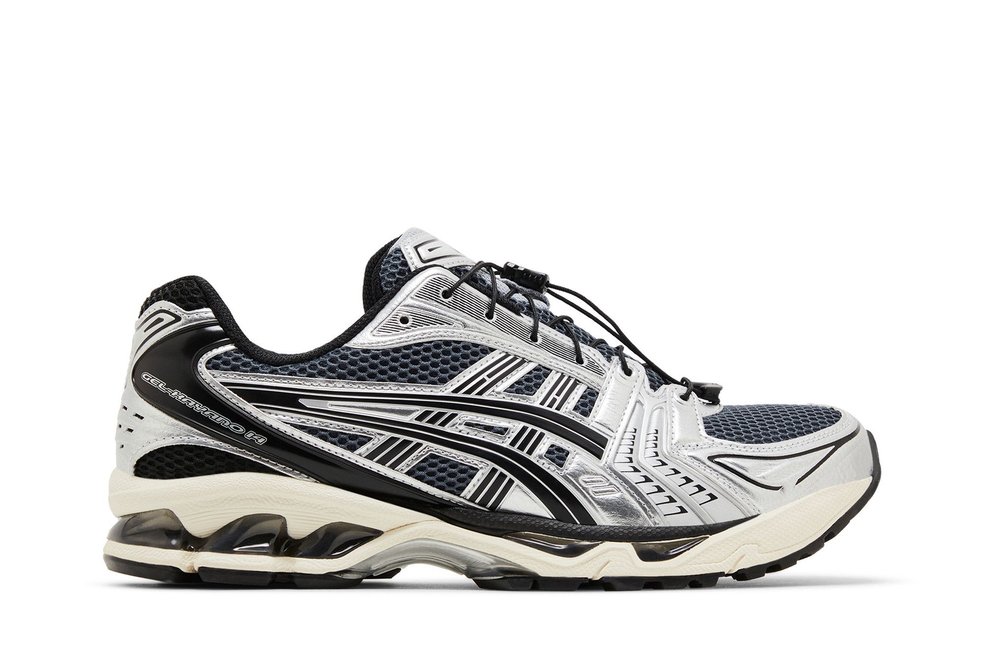 ★Asics★Unlimited Gel-Kayano 14 Carrier Grey Black★ Size 8 - ASICS Gel Kayano 14 Unlimited Pack - Carrier Grey