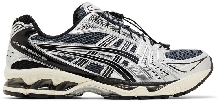 Asics Gel Kayano 14 Unlimited Pack   Carrier Grey Black
