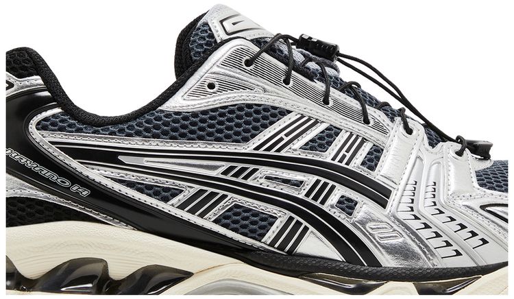 Asics Gel Kayano 14 Unlimited Pack   Carrier Grey Black