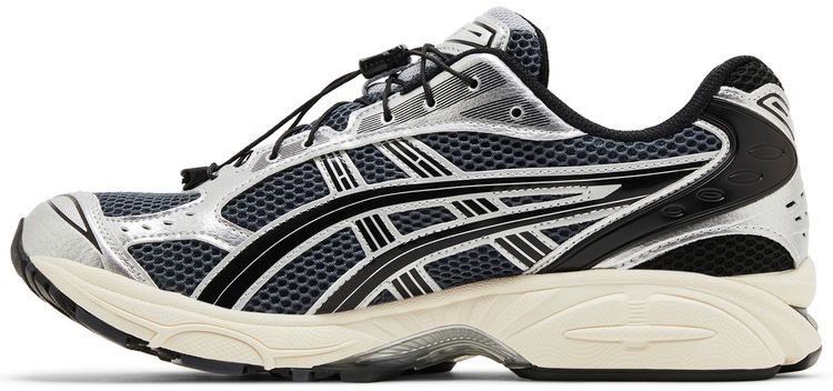 Asics Gel Kayano 14 Unlimited Pack   Carrier Grey Black