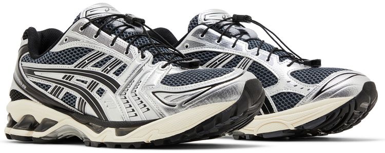 Asics Gel Kayano 14 Unlimited Pack   Carrier Grey Black