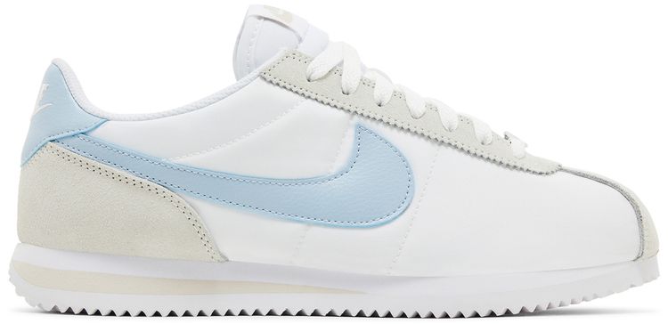 Nike Wmns Cortez White Light Armory Blue