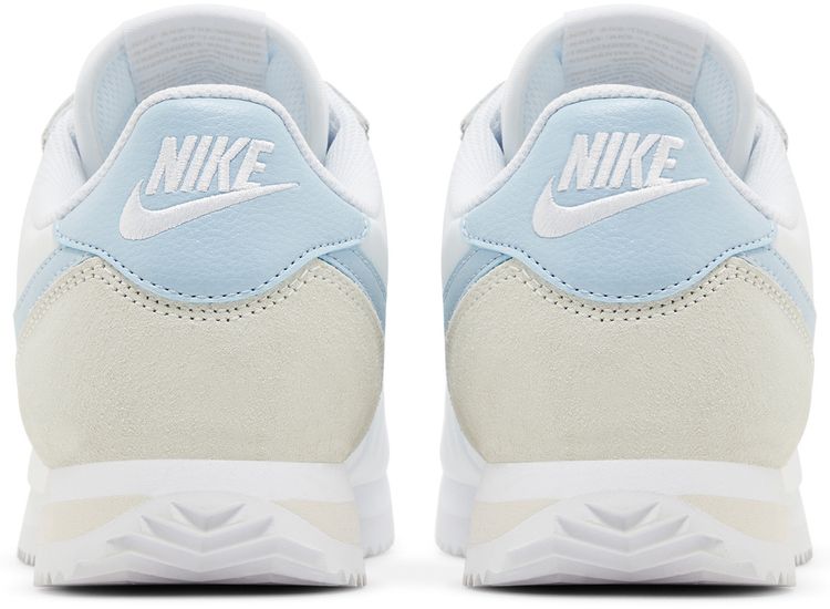 Nike Wmns Cortez White Light Armory Blue
