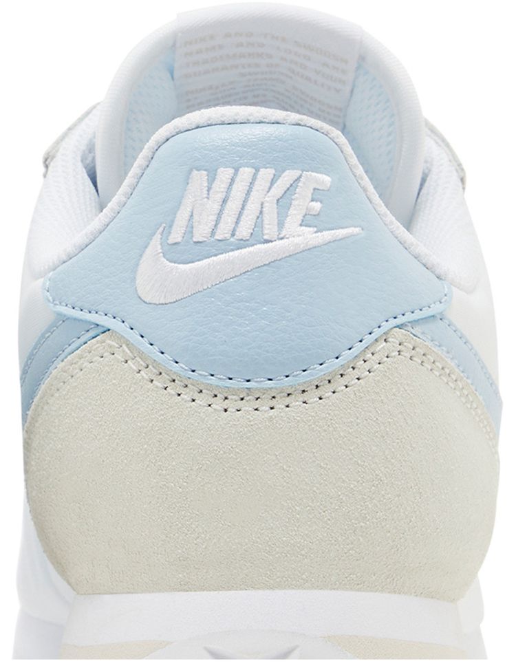 Nike Wmns Cortez White Light Armory Blue