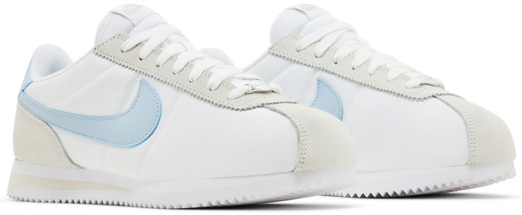 Nike Wmns Cortez White Light Armory Blue
