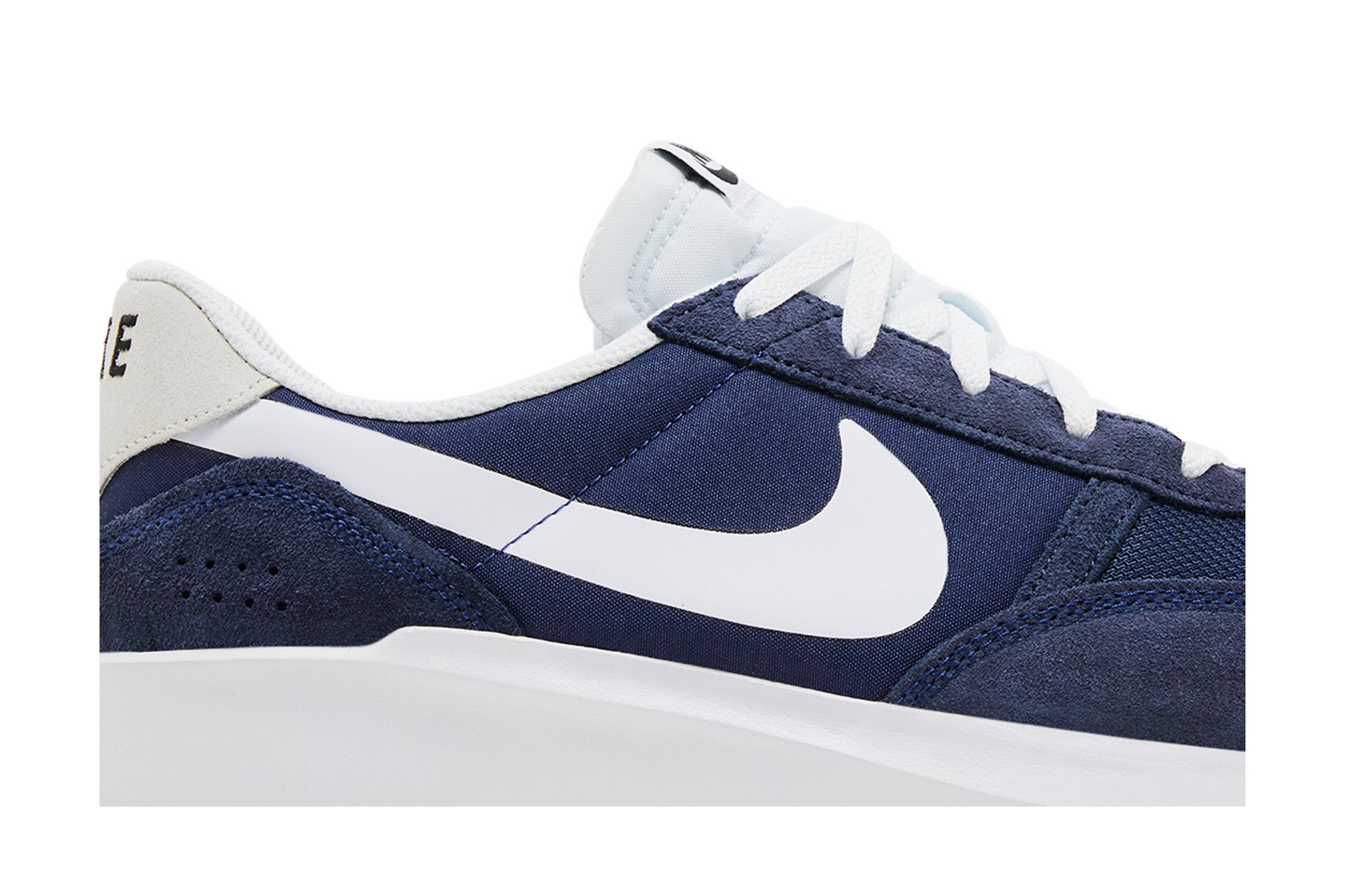 nike ld waffle navy
