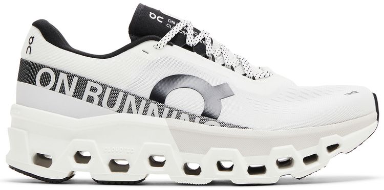 Wmns Cloudmonster 2 White Frost