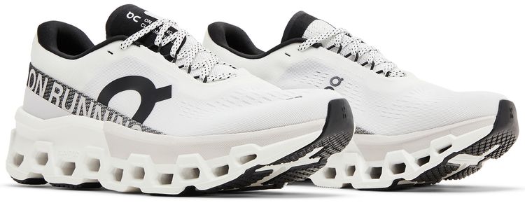 Wmns Cloudmonster 2 White Frost