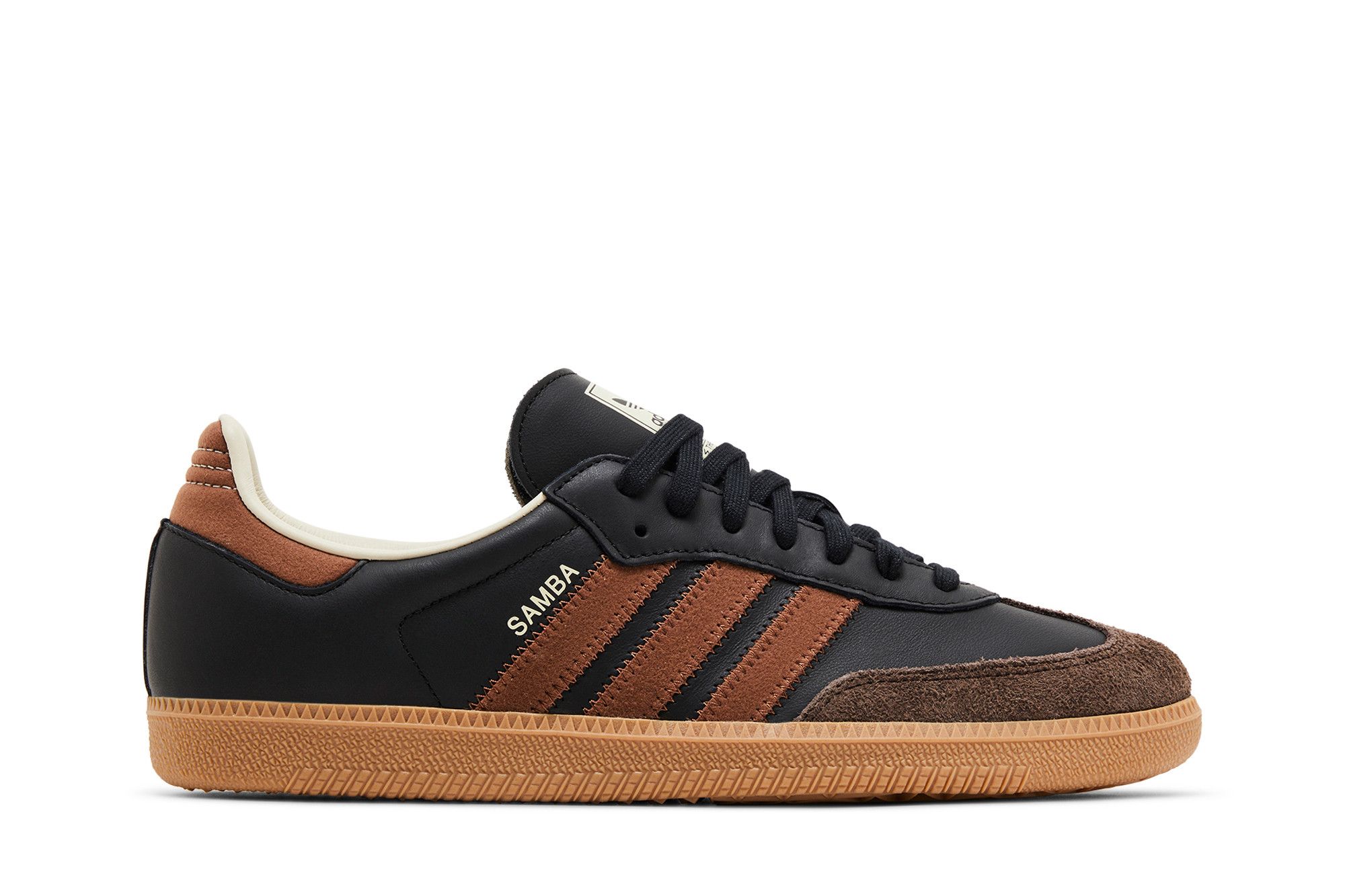 Buy Samba OG Black Preloved Brown IE9123 GOAT DE