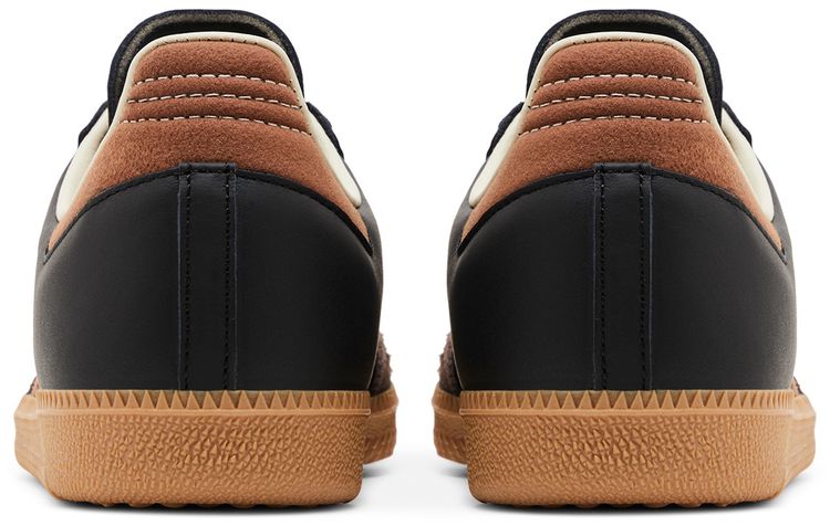 Adidas Samba OG Black Preloved Brown