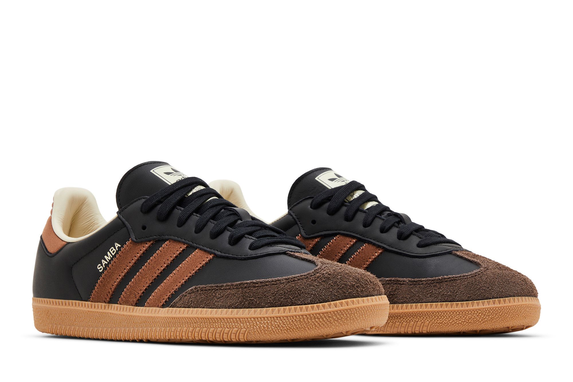 ★★Adairs★★ Samba OG Black Brown IE9123 Buy Samba OG 'Black Preloved Brown' - IE9123 | GOAT