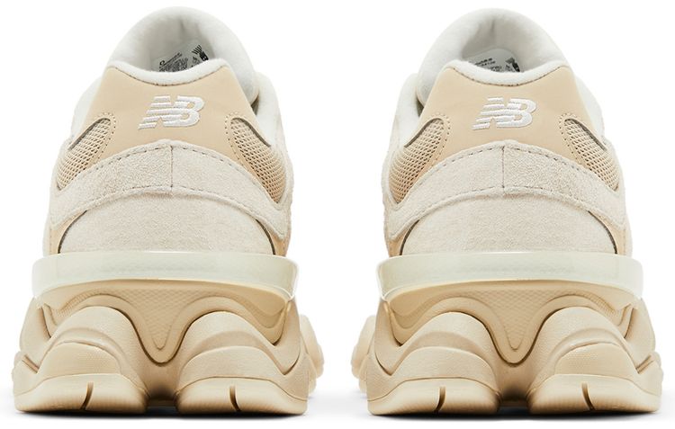 New Balance 9060 Beige White
