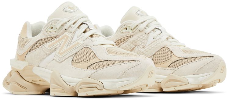 New Balance 9060 Beige White