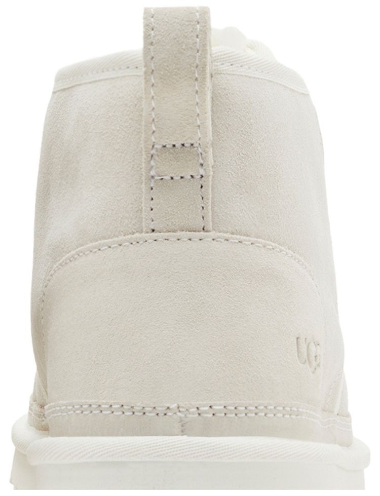 UGG Neumel Boot White